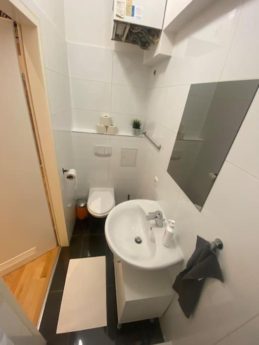 Apartamento Cozy Appartm With + Airport/City Center Connection Viena Exterior foto