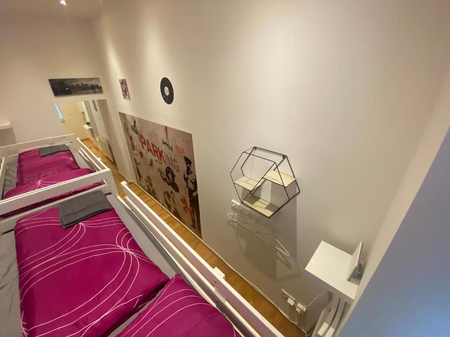 Apartamento Cozy Appartm With + Airport/City Center Connection Viena Exterior foto