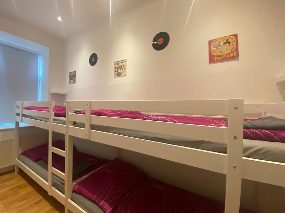 Apartamento Cozy Appartm With + Airport/City Center Connection Viena Exterior foto